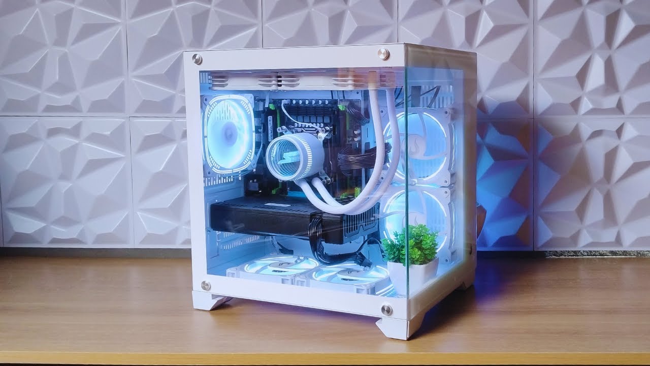 MONTANDO UM PC GAMER EM 20 MINUTOS!!!
