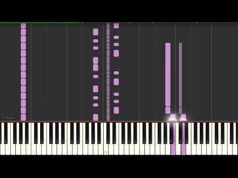 【耳コピ】乃木坂46/4番目の光【ピアノ音アレンジ】