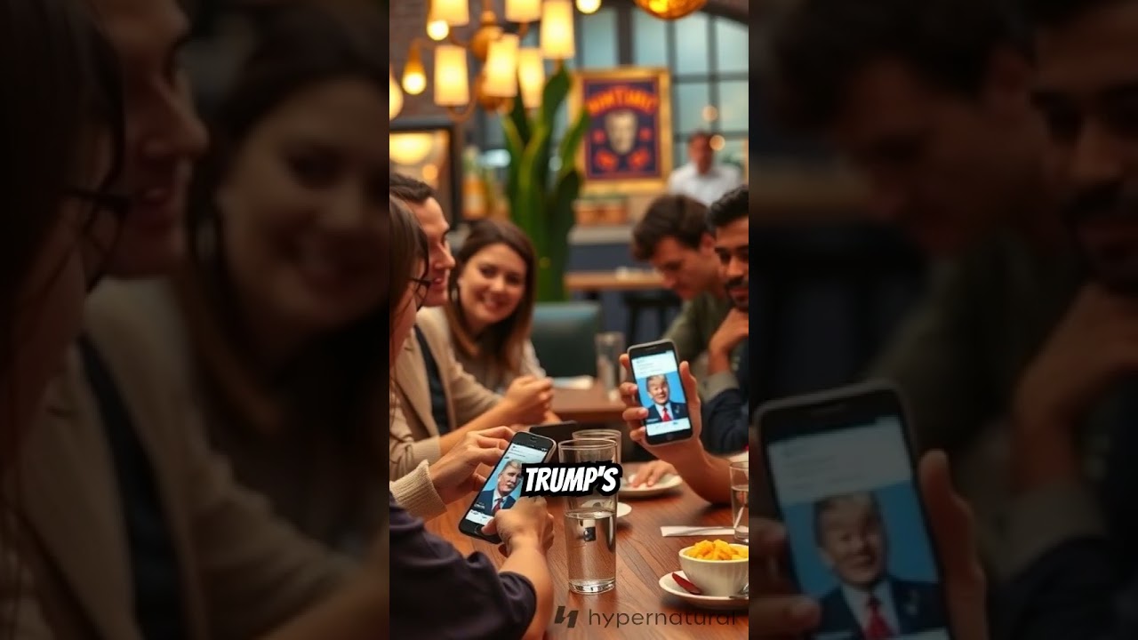 Trump’s Base Cracking? 📉 Approval Drops Among 2024 Voters | New Poll Data