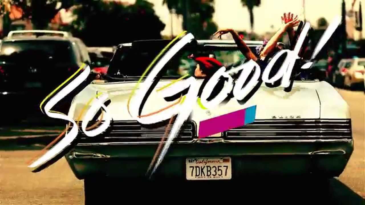 박재범 Jay Park - So Good Official Teaser