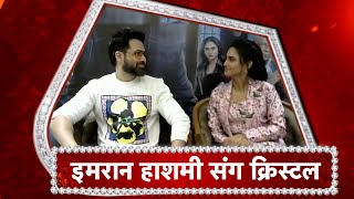 Krystle D'souza -Emraan Hashmi's And 