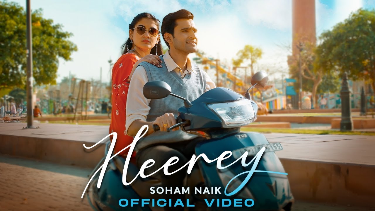 Heerey Official Video Soham Naik Jayaan Antariip  Meer New Hindi Song 2024 Latest Hindi Songs