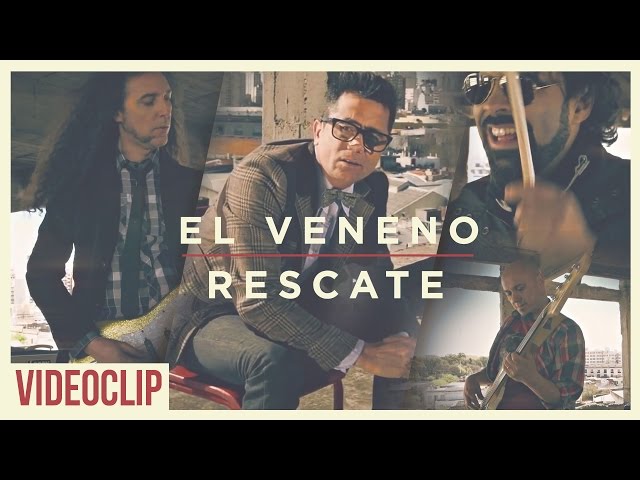 Rescate - El veneno