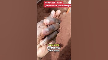 Soil investigation For proposed Residential House #youtubeshorts #geotechnicalengineering #shorts