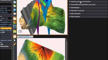 Introduction to Earth Modeling - Data Operations