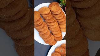 22 Rajab Special Perfect Khasta Meethi Tikiyan Recipe | #shorts #meethitikiyan #recipe