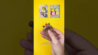 Лепим Из Candy Clay - Самой Крутой Легкой Полимерной Глины Арт На Вб 137525119