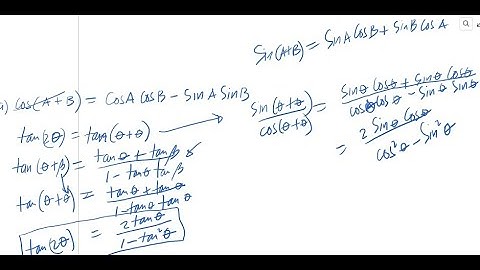EngMath_Week8_Inverse Circular Functions