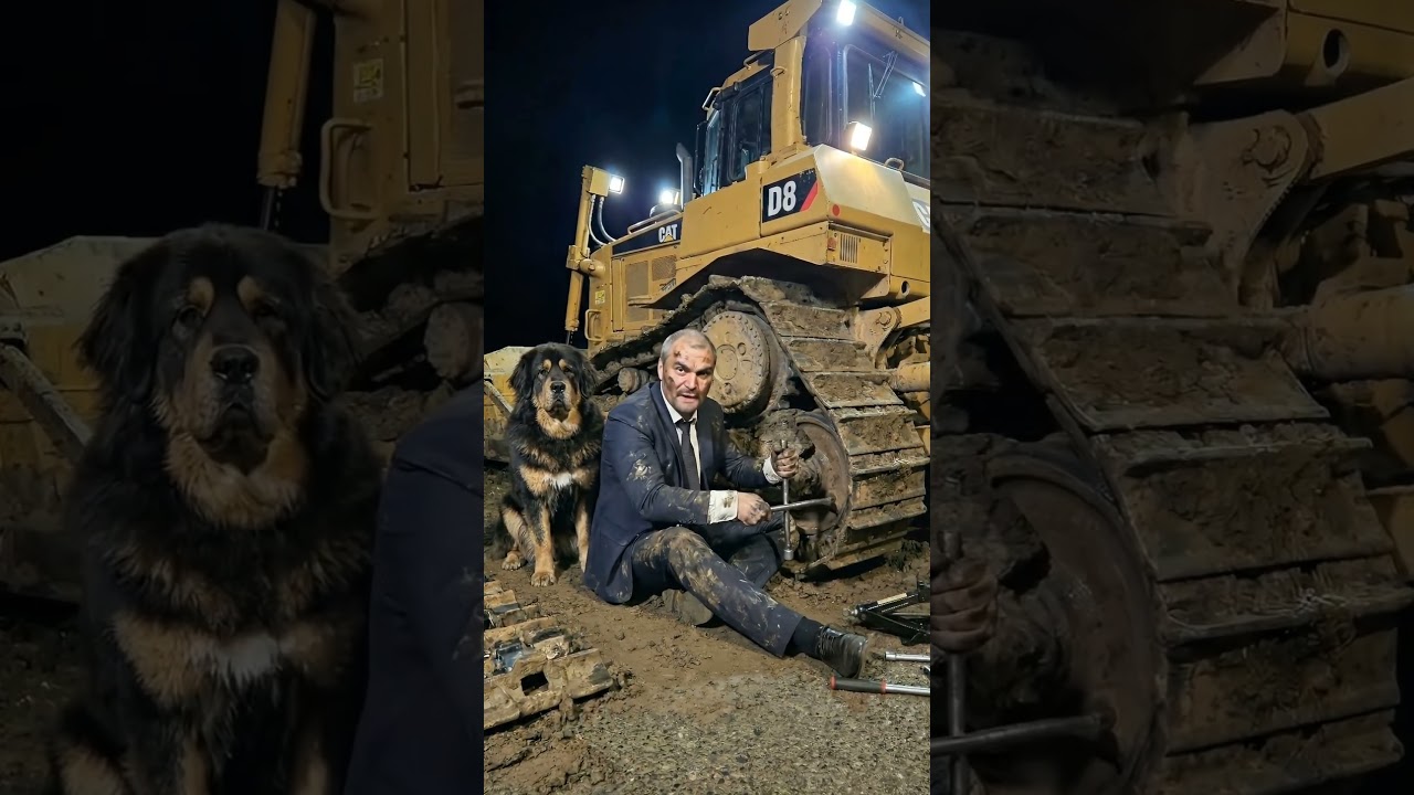 Финальная стадия оптимизации | Человек под бульдозером — корпоративная сатира