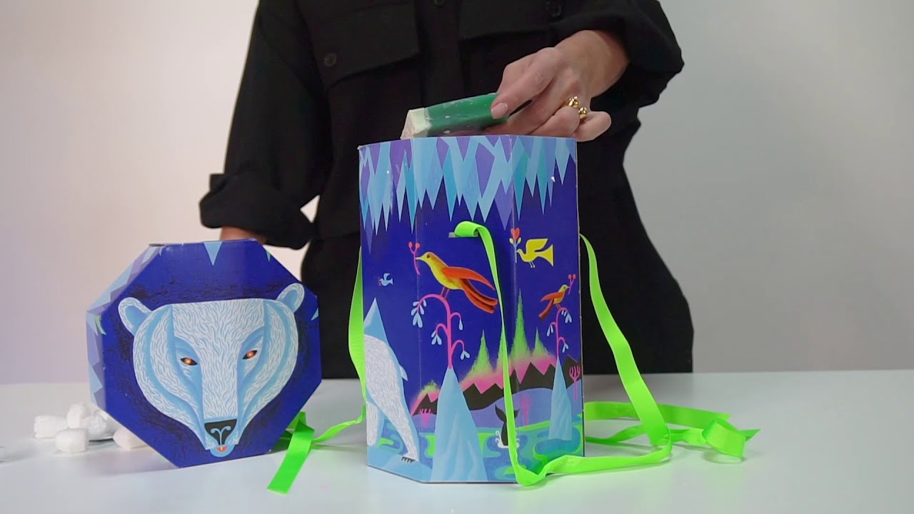 Unboxing Lush: Northern Lights | Navidad 2020