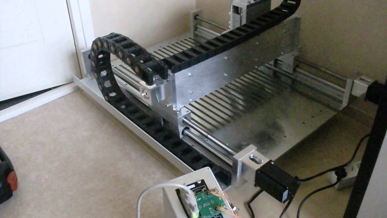 Gecko g540 relay wiring for router - vobopqe