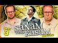 Sanam Teri Kasam Movie Reaction Part 3/3 | Harshvardhan, Mawra, Radhika, Vinay, Deepak