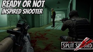 #Me And My FriendWas Playing Split second Vr￼￼￼