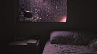 what it feels like waking up to rain at 3 am (playlist)