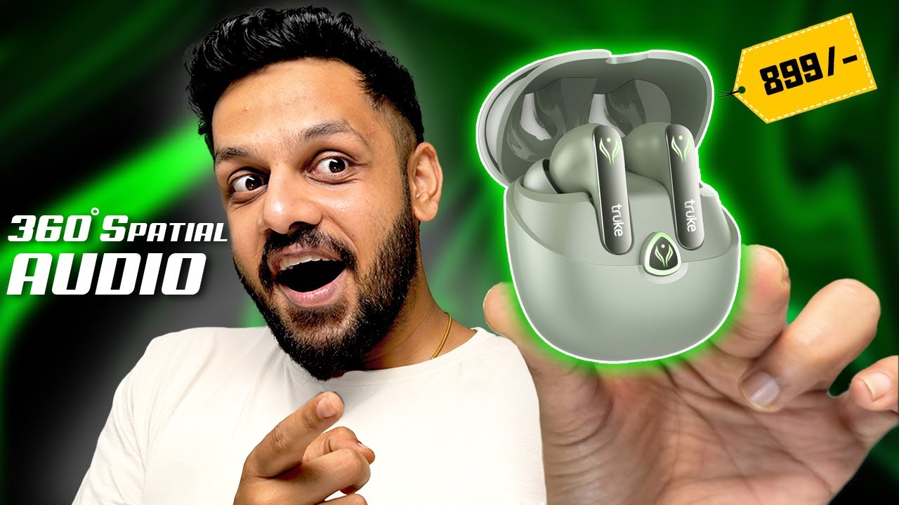 Truke BTG Ultra Review ⚡️40ms low latency “BATTLE MODE”