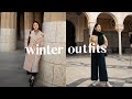 Key Pieces for Winter | LOOKBOOK 2020