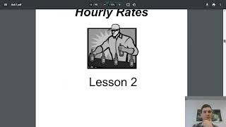 MEL3E Lesson 1