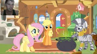 Princess Trixie Sparkle episode #4 reaction Dragons and Draconaquus