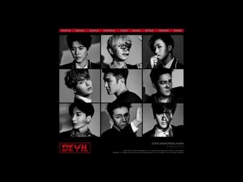 [DOWNLOAD/LYRICS] SUPER JUNIOR (슈퍼주니어) 10. Alright – DEVIL [Special Album]