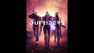 Ловим кайфы в Outriders