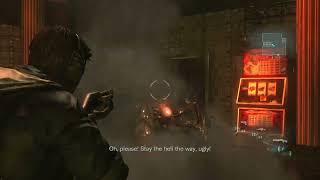 Resident Evil Revelations - Scagdead Duo Boss Fight