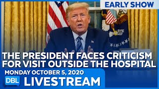 DBL Early Show | Monday October 5, 2020