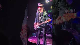 Enuff Z’Nuff Live: Rock ‘N World, March 31 2024, Let It Beer, Rome Italy