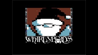 COMMODORE 64 =+ WHIRLYBIRDS - 3D ENGINE TECH DEMO 2022