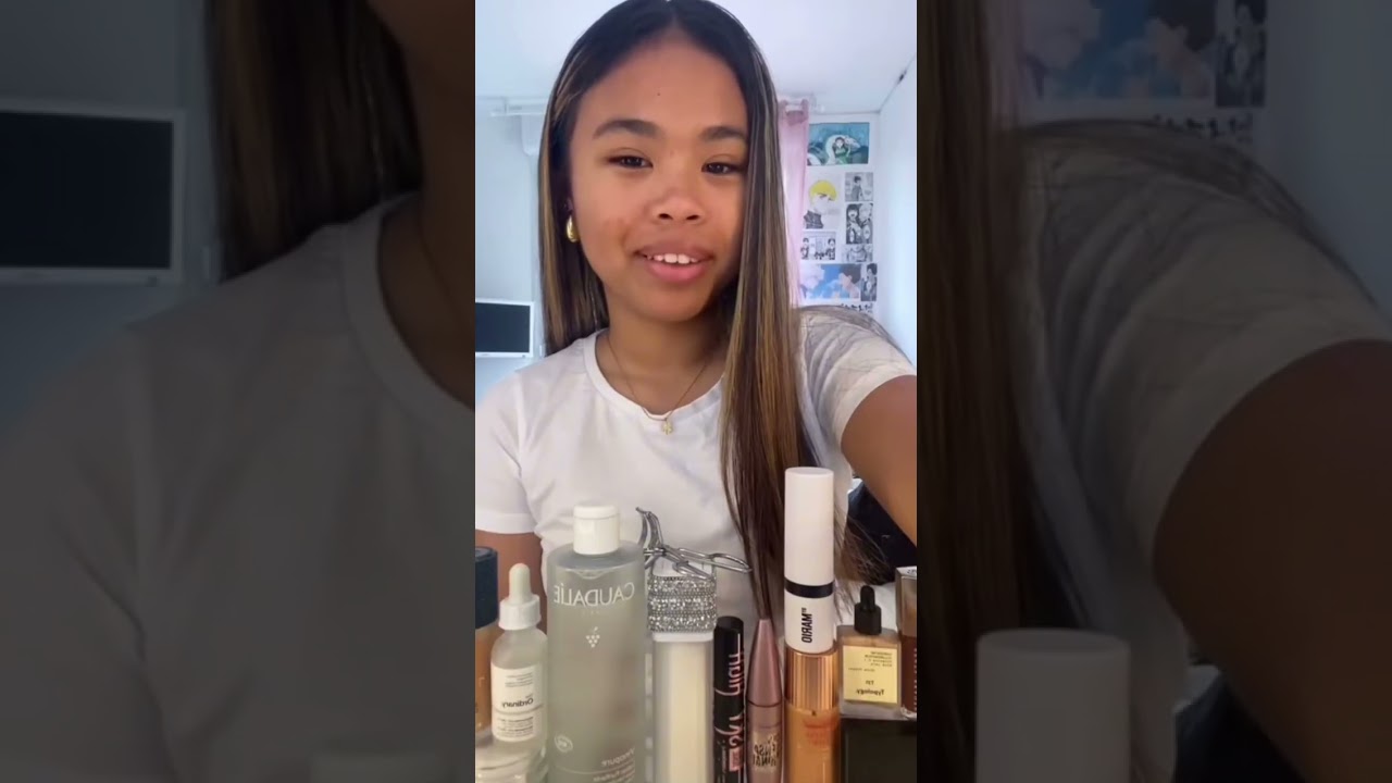 complication grwm Rebecca