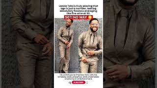 Larenz Tate Proves He’s Still a Hollywood Icon at 50 #shorts #celebrity