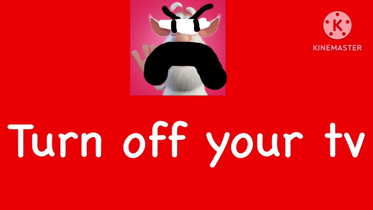 Booba intro anti piracy screen (MOST POPULAR VIDEO)