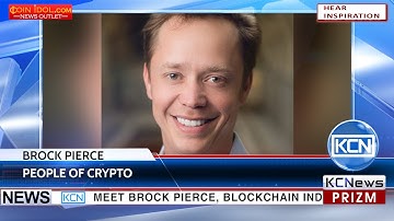 KCN People of Crypto - Brock Pierce @brockpierce