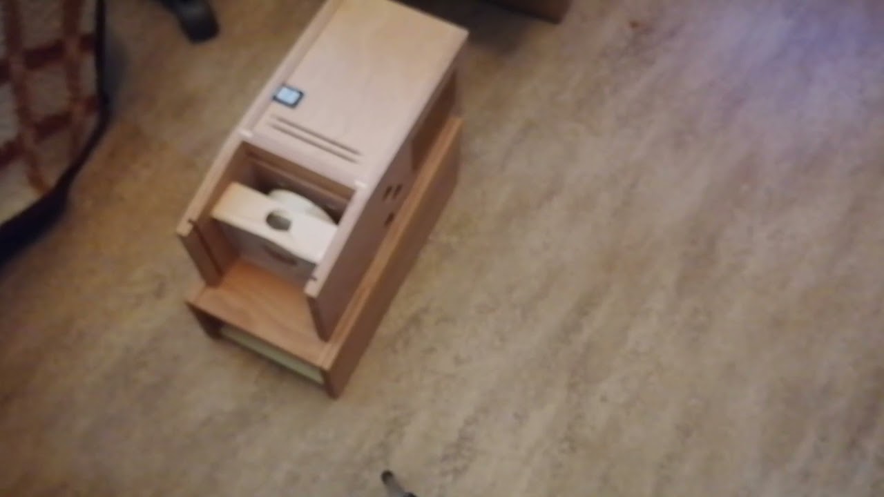 WIDU Getreidemühle, Mod. 1