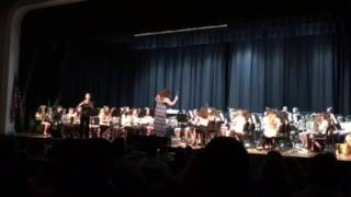 June2017- Brookside Orchestra Concert - A Trumpeter's Lullaby