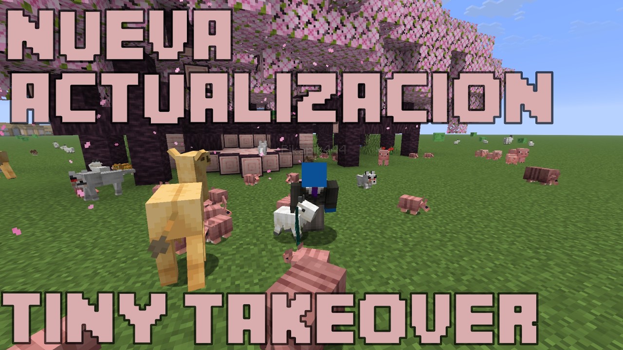 Probando la Nueva Update 