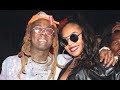 Ashanti Talks With TMZ About Her Collab w/ Lil Wayne On Carter V! (09.28.18)