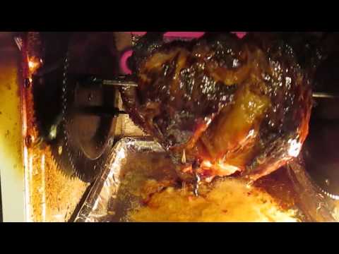 Showtime Rotisserie Ham Recipes