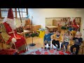 Lustig lustig tralalalala der Nikolaus ist da | Lied+Spruch | Minis Kinderkrippe Kita