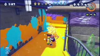 【ひたすら】 レギュラーマッチ (20150917-17) 【Splatoon】