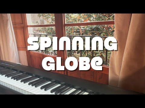 Spinning Globe - The Boy and the Heron OST - Kenshi Yonezu