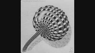 Weekly Zentangle® Tangle Video-CUBINE-March 30-April 5, 2015