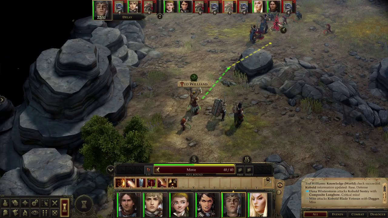 Pathfinder Kingmaker Ep Old Sycamore Area YouTube