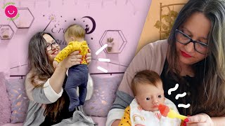 Rutina De Tarde Real Con Mi Bebé Reborn Carles De Silicona