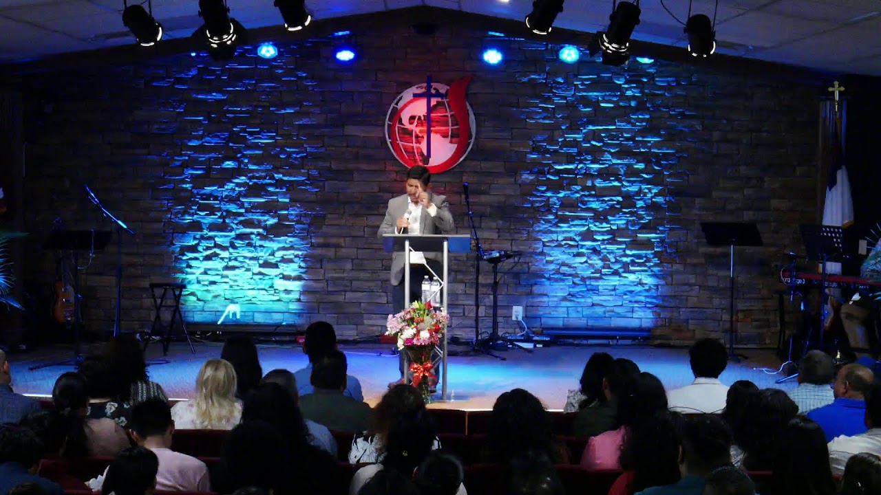 Servicio de Alabanza Dominical- [Iglesia de Dios Peniel - Rogers, AR]