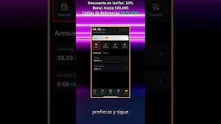 Guía Rápida para Depositar en Bybit desde la App