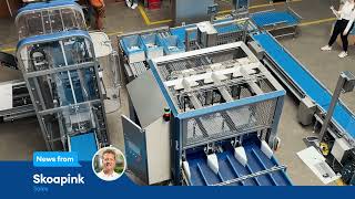 NIVERPLAST | MEAT & FISH | IQF BULK PACKAGING FOR FISH