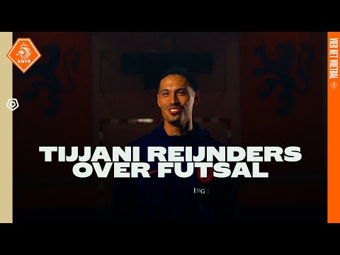 Tijjani Reijnders over 𝒇𝒖𝒕𝒔𝒂𝒍! 🦁🔥