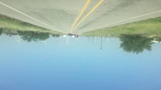 Upside-down Windmills