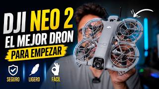 DJI NEO 2 - SIN DUDA el MEJOR DRON que PUEDES COMPRAR PARA EMPEZAR EN EL MUNDILLO 💥🤯
