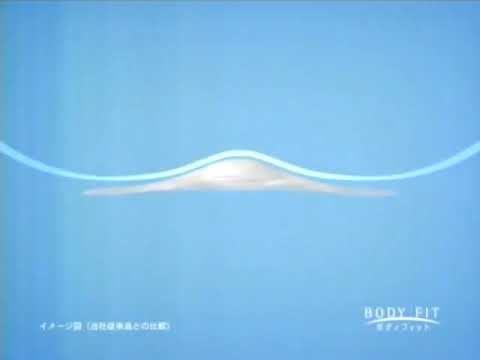 ソフィCM 2005年